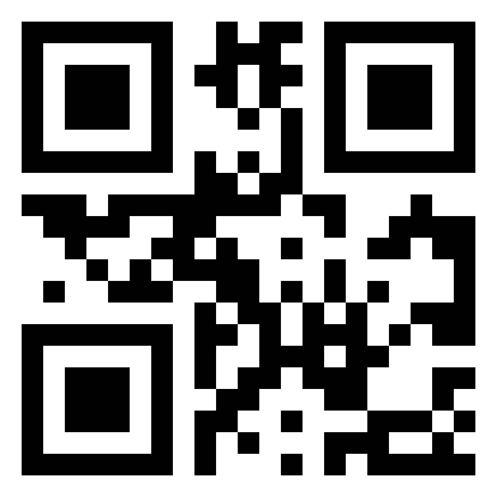 ckoeR a QR code made by ckoe